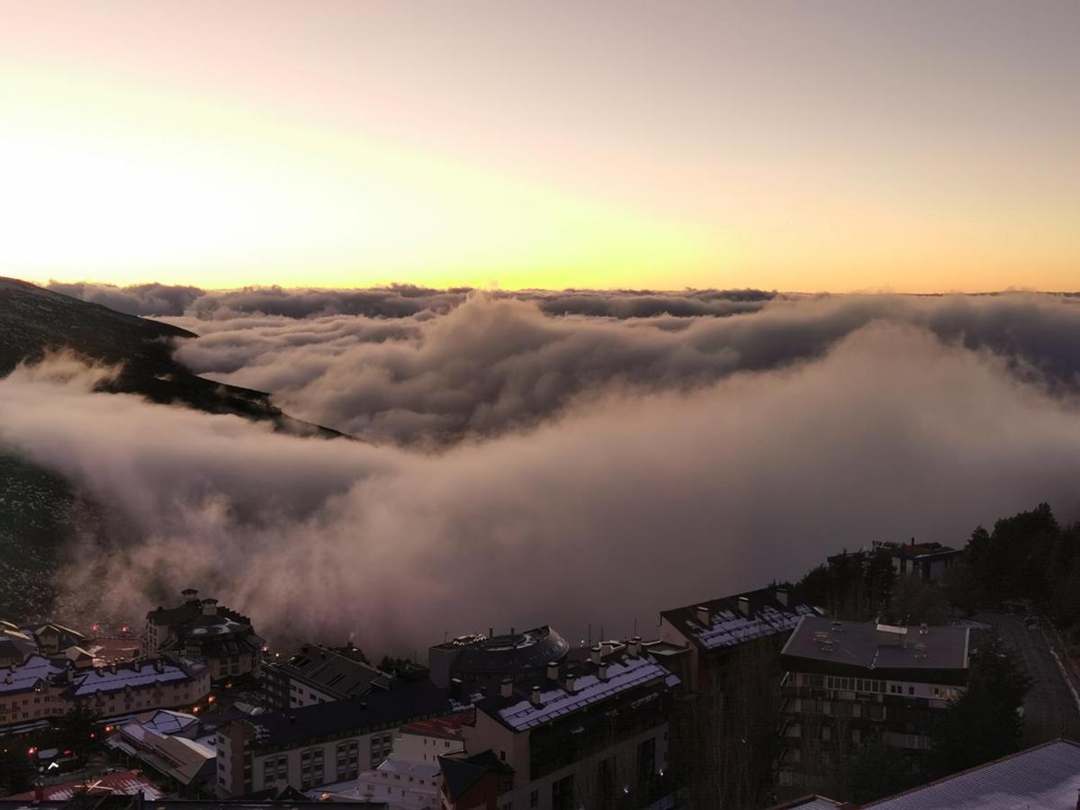 Apartamento Proximo A Pistas Y Plaza Central, Vistas Increibles Leilighet Sierra Nevada Eksteriør bilde