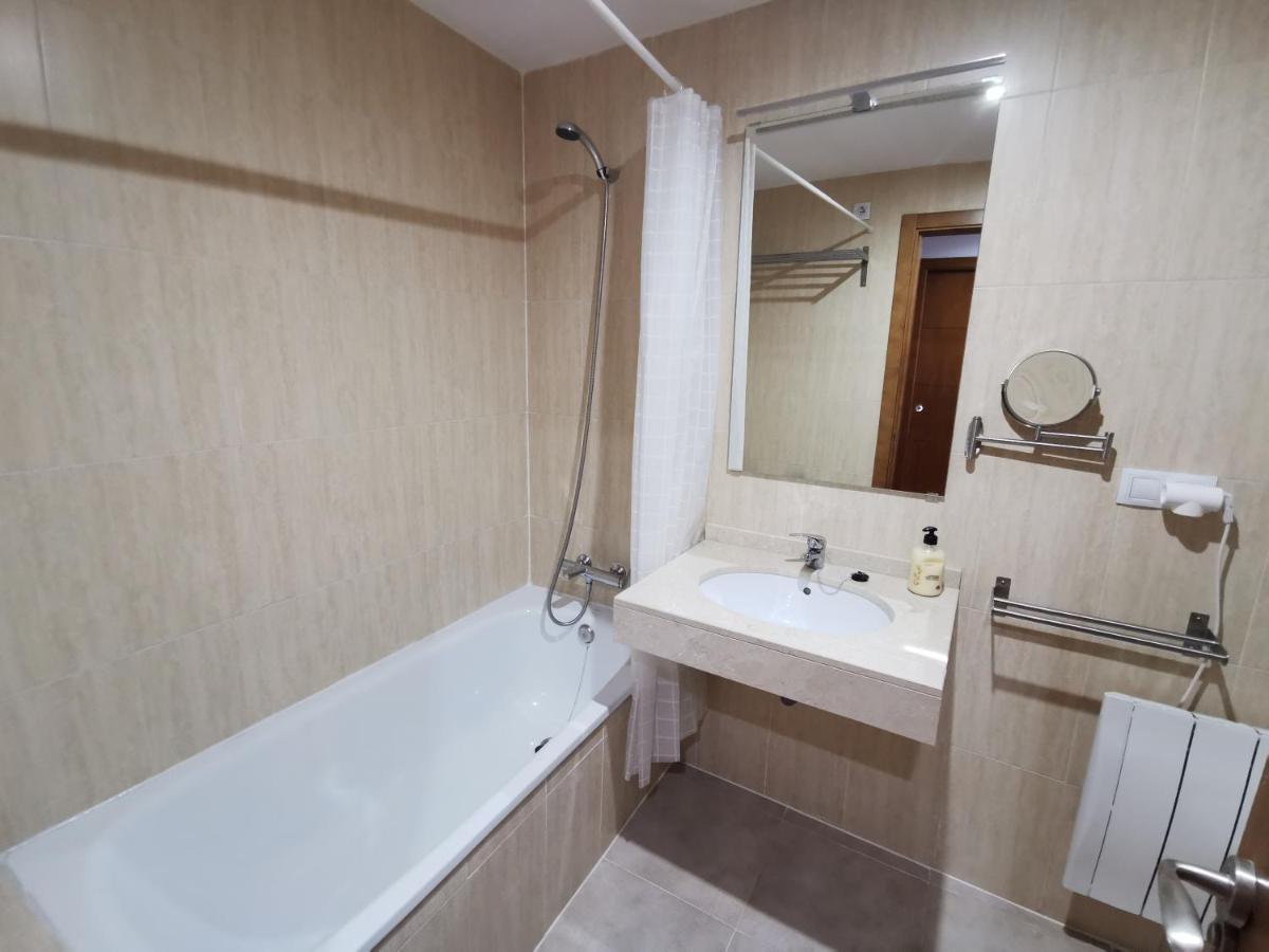 Apartamento Proximo A Pistas Y Plaza Central, Vistas Increibles Leilighet Sierra Nevada Eksteriør bilde