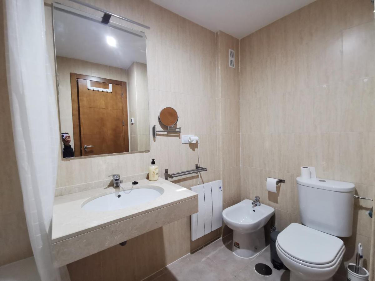 Apartamento Proximo A Pistas Y Plaza Central, Vistas Increibles Leilighet Sierra Nevada Eksteriør bilde