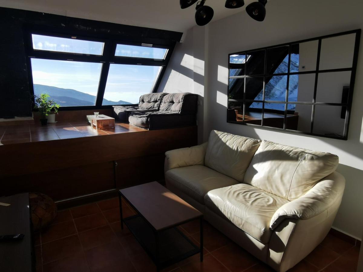 Apartamento Proximo A Pistas Y Plaza Central, Vistas Increibles Leilighet Sierra Nevada Eksteriør bilde