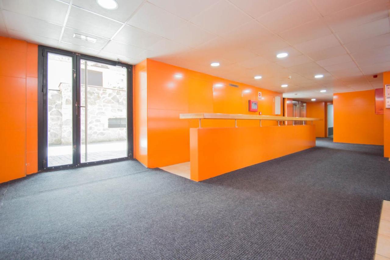 Apartamento Proximo A Pistas Y Plaza Central, Vistas Increibles Leilighet Sierra Nevada Eksteriør bilde
