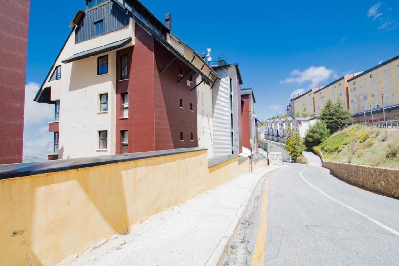 Apartamento Proximo A Pistas Y Plaza Central, Vistas Increibles Leilighet Sierra Nevada Eksteriør bilde