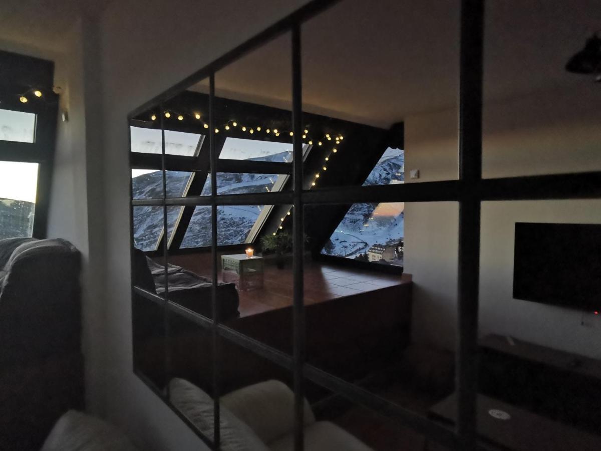 Apartamento Proximo A Pistas Y Plaza Central, Vistas Increibles Leilighet Sierra Nevada Eksteriør bilde